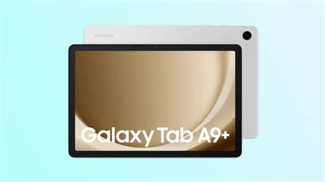 Samsung Galaxy Tab A9, Tab A9+ launched in India, starts at INR 12,999 ...