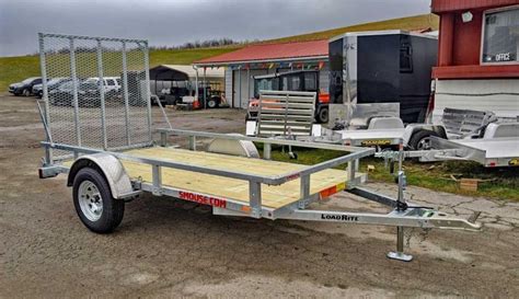 Load Rite Utility Trailers for sale | Near Me | Trailer Classifieds