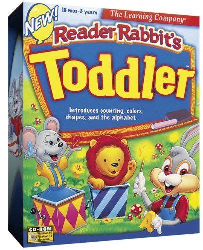 Reader Rabbit Toddler by Broderbund, http://www.amazon.com/dp/B004PY9XHI/ref=cm_sw_r_pi_dp ...