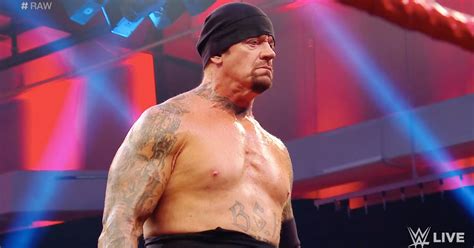 The Undertaker Praises Current WWE Star