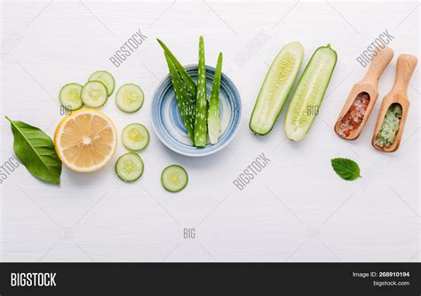 Natural Herbal Skin Image & Photo (Free Trial) | Bigstock