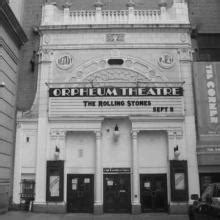 Orpheum Theatre - Boston | The Concert Database