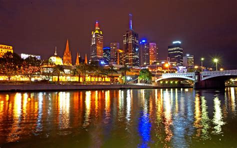 Melbourne Full HD Wallpaper and Background Image | 2880x1800 | ID:459769