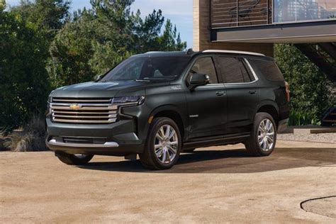 2023 Chevrolet Tahoe SUV Consumer Reviews - 0 Car Reviews | Edmunds