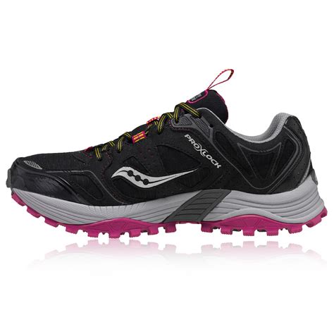 Saucony PowerGrid Xodus 4.0 GORE-TEX Women's Waterproof Trail Running ...