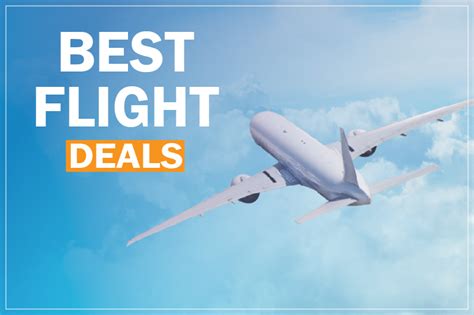 Find the Best Flight Deals | Use this Top Tip