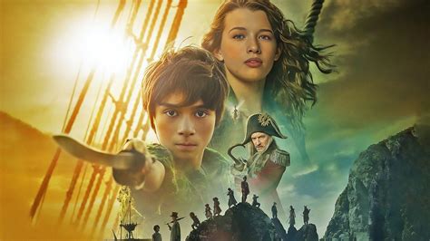 Disney First Look Live Action Peter Pan And Wendy Fil - vrogue.co