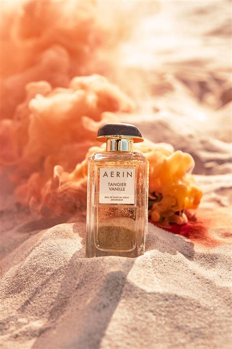 aerin-voyage-sens-fragance-Tangier-Vanille in 2019 | Perfume collection, Parfum estee lauder