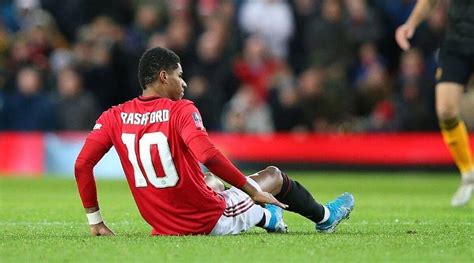 Marcus Rashford Injury Update: Manchester United amid crises with ...