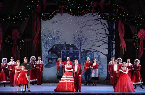 Irving Berlin's White Christmas The Musical - Theatre reviews