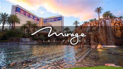 The Mirage Las Vegas : An In Depth Look Inside - YouTube