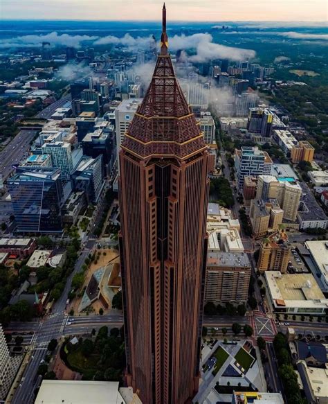 Bank of America Plaza | Midtown Atlanta