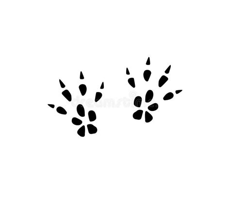 Rat Foot Trail Stock Illustrations – 33 Rat Foot Trail Stock Illustrations, Vectors & Clipart ...