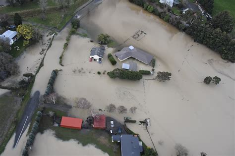 New Zealand – Emergency Declared as Hundreds Evacuate Floods in Marlborough Region – FloodList