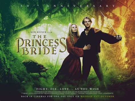 A Perfect Movie: The Enduring Legacy of The Princess Bride - Christ and Pop Culture