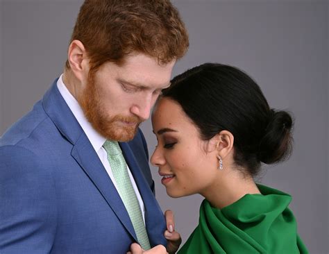 Prince Harry, Meghan Markle Royal Exit Recreated in Lifetime Movie Trailer - Newsweek