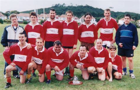 Llanelli Warriors RFC Off Field: Warriors 7s (11/8/02)