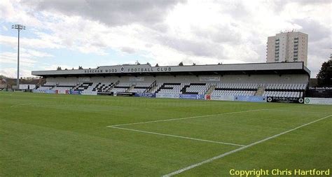 Boreham Wood FC | Meadow Park | Football Ground Guide