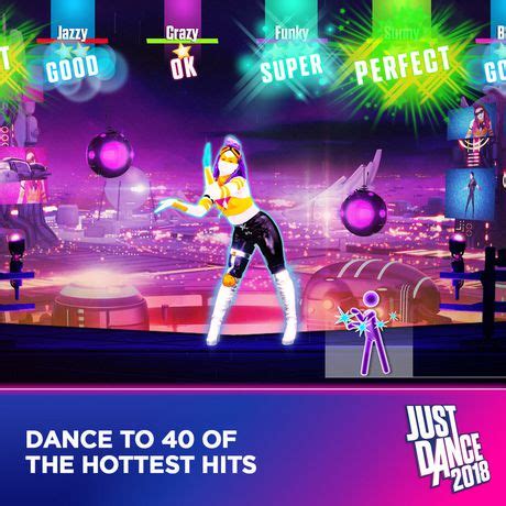 Just Dance 2018 (Wii) | Walmart Canada