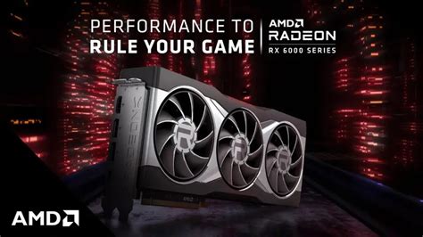 Is it Good for Gaming? The AMD Radeon RX 6000 Series