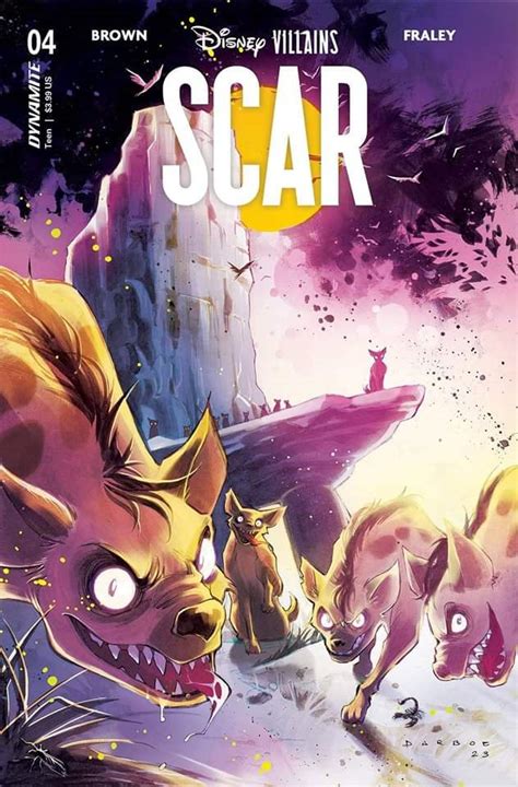 Lion king more scar comic covers by aliciamartin851 on DeviantArt