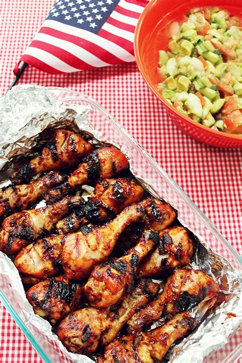 32 Easy 4th of July Recipes - Best Dishes for Fourth of July BBQ