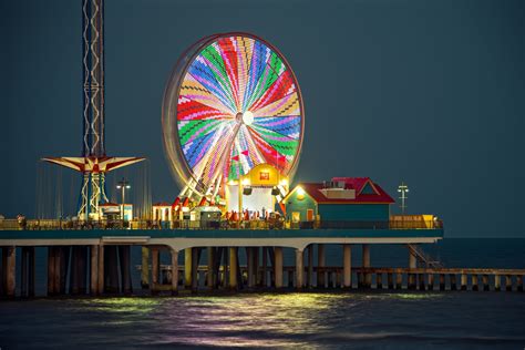 5 Fun Things to Do in Galveston Island, TX