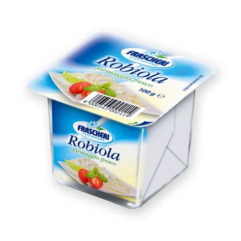 Robiola cheese - Frascheri