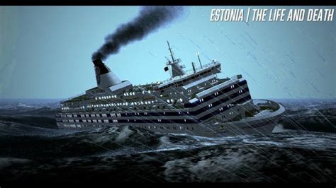 The Conspiracies Behind The Sinking Of MS Estonia - OtakuKart