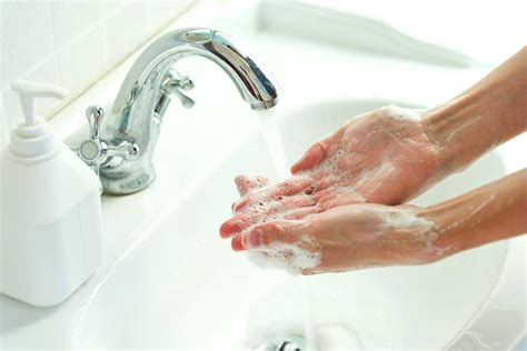 Are You and Your Children Washing Your Hands Properly? - MKSA