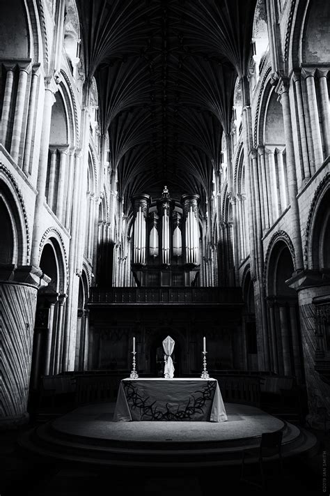 Norwich Cathedral - Architecture Photos - Studio72 | © Ian Smith