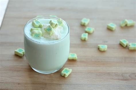 Foodista | 3 Green St. Patrick's Day Shake Recipes