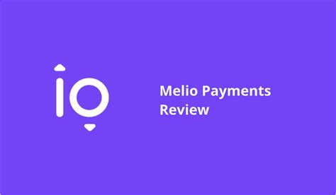 Melio Payments Review: Simplest Way to Pay Vendors & Contractors