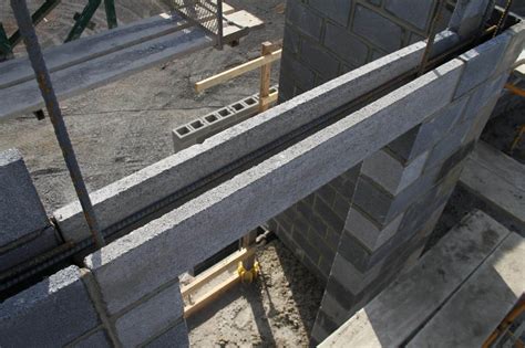 Concrete Lintels - York Building Products