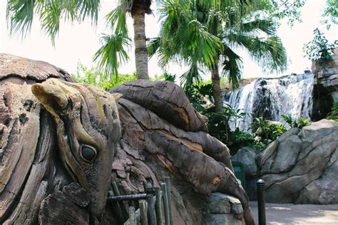 Discovery Island Trails at Disney's Animal Kingdom