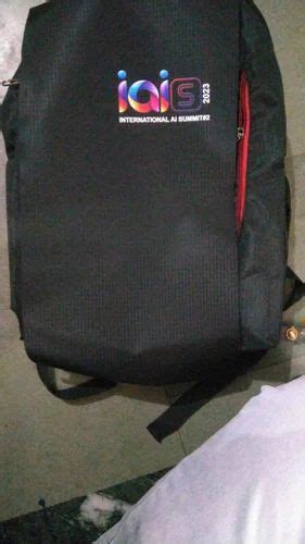 Plain Unisex College Laptop Bags at Rs 250/piece in Wardha | ID: 2849764243388