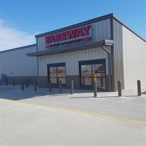 Fareway Meat & Grocery | Rockwell City, IA | Cruise Calhoun County, Iowa