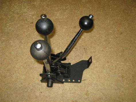 Sell Hurst Lightning Rods shifter 3 speed auto in Cedar Hill, Missouri, US, for US $300.00