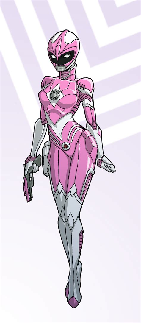 Pink Ranger | Pink power rangers, Ranger, Power rangers art