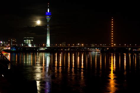 dusseldorf skyline | dusseldorf, germany | rachel in wonderland | Flickr