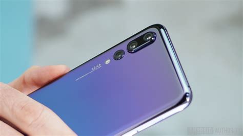 HUAWEI will introduce new P20 Pro colors at IFA 2018 - Android Authority