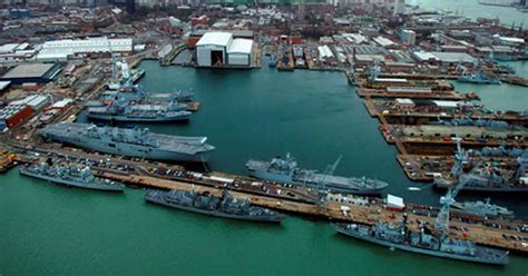 Portsmouth naval base may close – 17,000 jobs in peril - World News ...