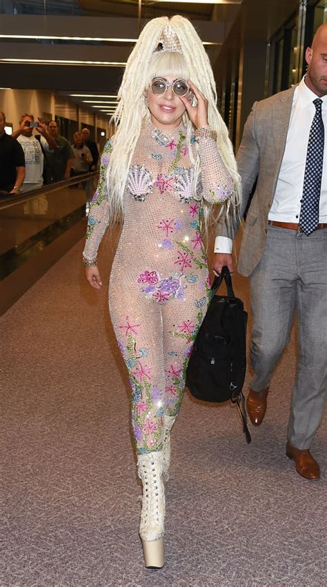 Lady Gaga's Most Memorable Outfits | POPSUGAR Fashion