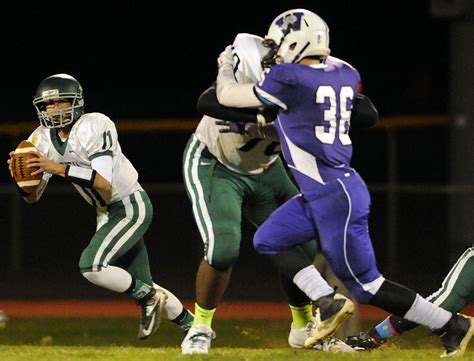 West Takes on Camden Catholic Football [Photos] | Cherry Hill, NJ Patch