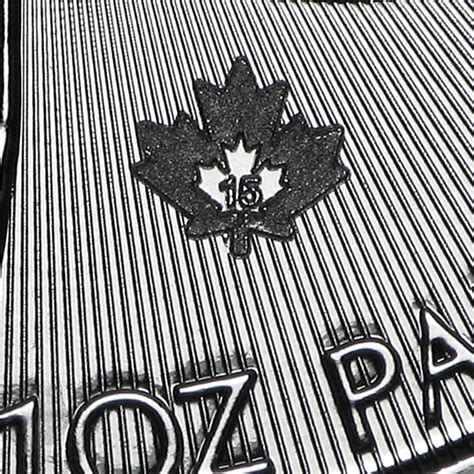 Buy 2015 Canadian 1 oz Palladium Maple Leaf BU | APMEX