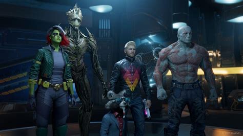 Guardians of the Galaxy Review - Gaming Nexus