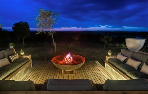 Entim Camp - Luxury Safari Camp in the Maasai Mara