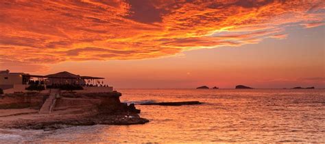 Our Top 5 Ibiza Sunset Spots! - O Beach Ibiza