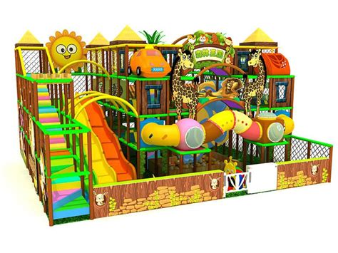 How much does commercial indoor playground equipment prices?