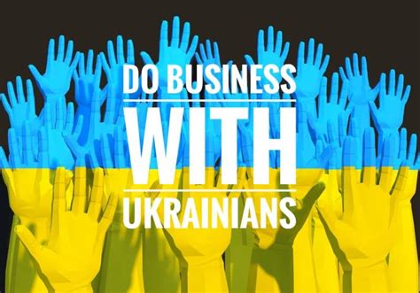 Ukrainian Business Edmonton